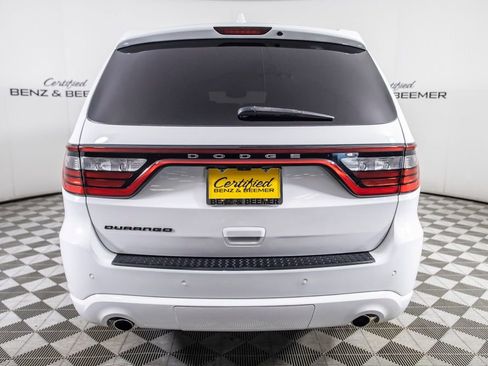 Used 2020 Dodge Durango SXT image 7