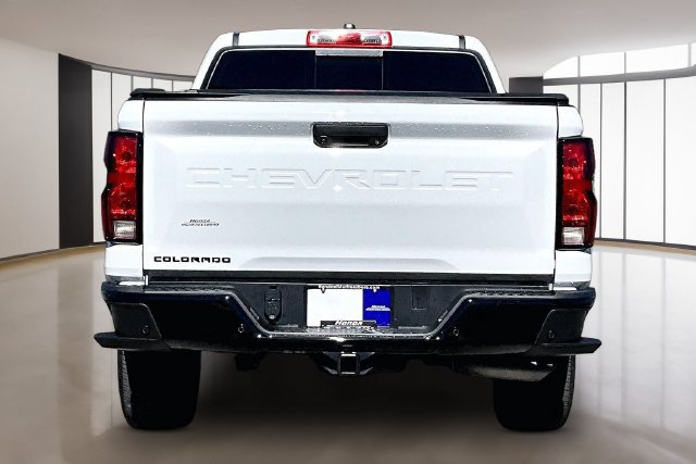 Used 2025 Chevrolet Colorado W/T w/ WT Custom Package RWD image 5