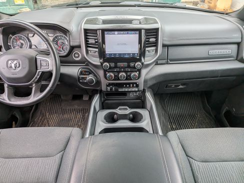 Used 2023 RAM 1500 Big Horn AWD/4WD image 16