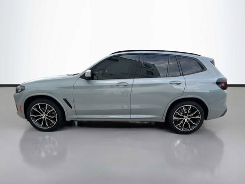 Certified 2022 BMW X3 xDrive30i w/ M Sport Package 2 AWD/4WD image 5