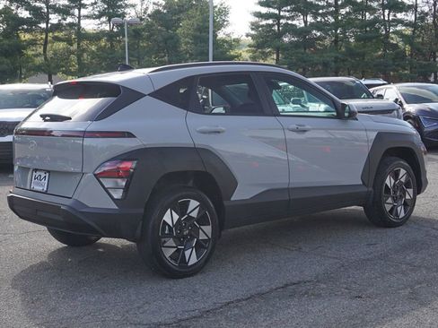 Used 2025 Hyundai Kona SEL AWD/4WD image 8