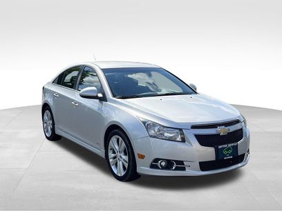 Certified 2013 Chevrolet Cruze LTZ w/ RS Package