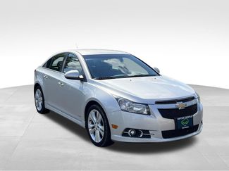 Certified 2013 Chevrolet Cruze LTZ w/ RS Package FWD video 1