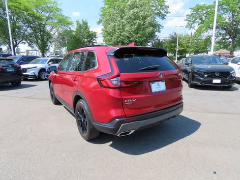 Certified 2023 Honda CR-V Sport image 4
