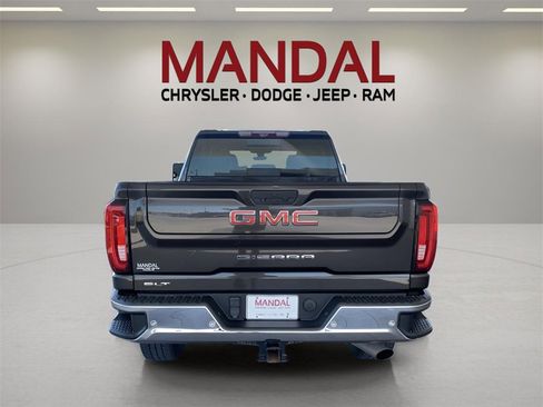 Used 2020 GMC Sierra 3500 SLT w/ SLT Premium Plus Package image 5