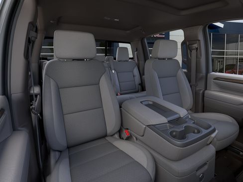 New 2026 GMC Sierra 3500 SLE w/ Preferred Package AWD/4WD image 16