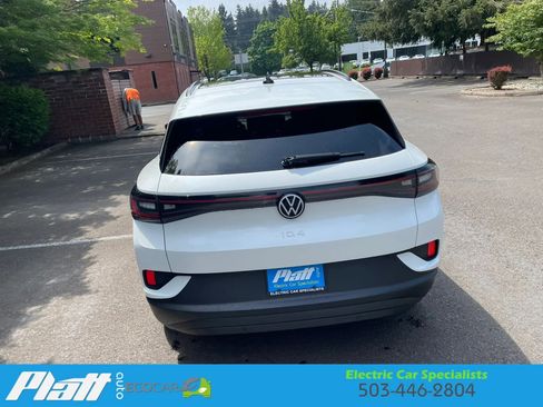 Used 2023 Volkswagen ID.4 Pro S RWD image 8