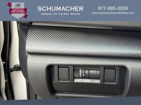 Used 2024 Subaru Crosstrek 2.5i Limited AWD/4WD image 23