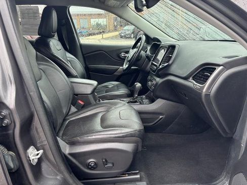 Used 2020 Jeep Cherokee Limited AWD/4WD image 15