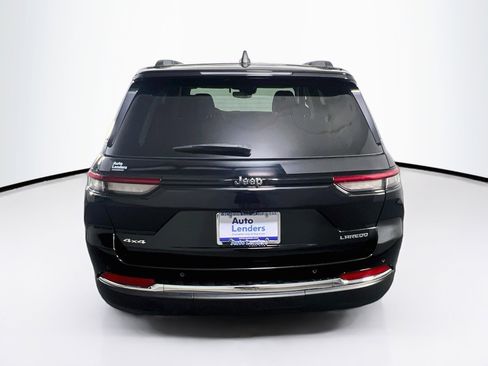 Used 2023 Jeep Grand Cherokee Laredo w/ Luxury Tech Group I image 6