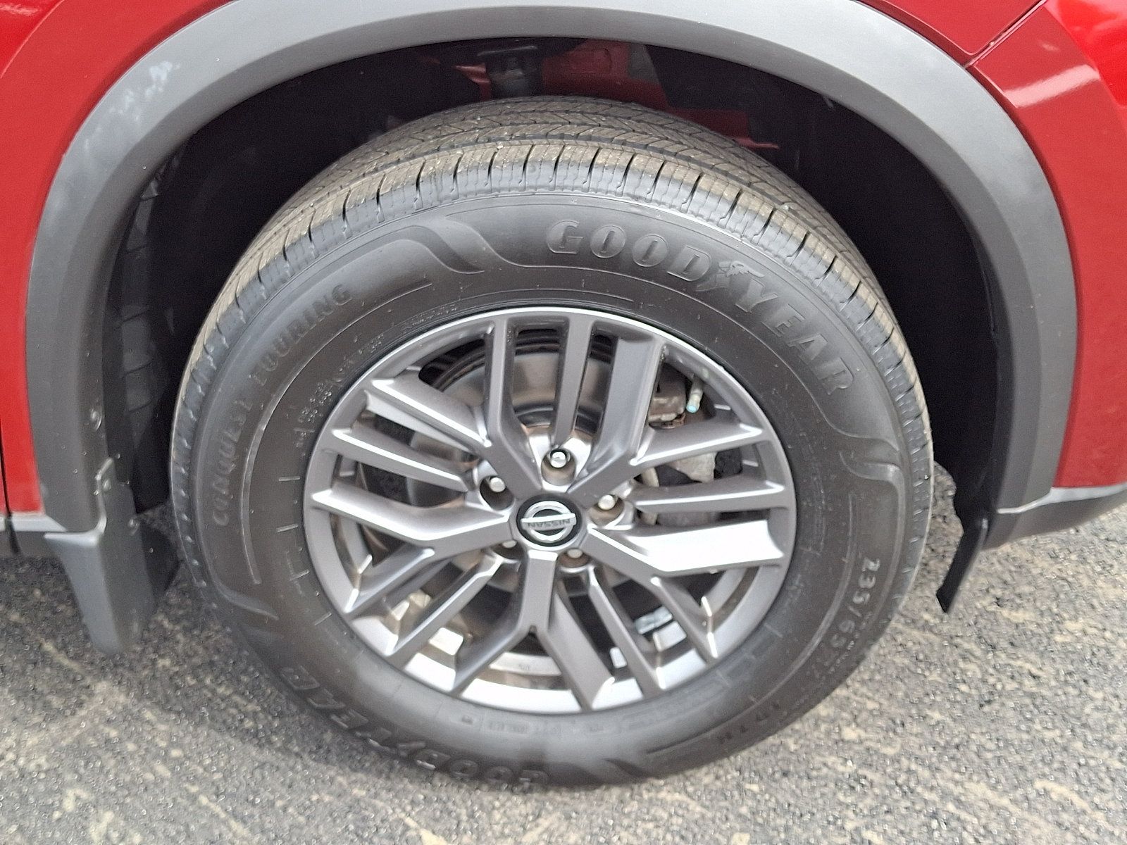 Certified 2021 Nissan Rogue S AWD/4WD image 9