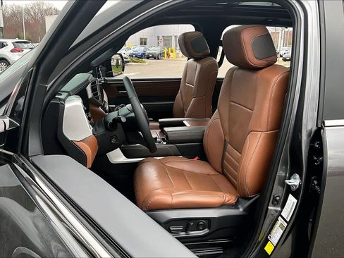 Used 2025 Toyota Tundra 1794 Edition AWD/4WD image 8
