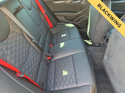 Used 2024 Cadillac CT5 V Blackwing w/ Driver Assist Package RWD image 17