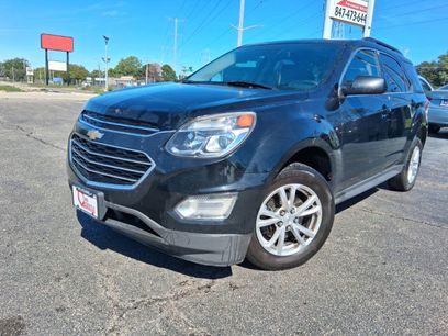 Used 2017 Chevrolet Equinox LT w/ Convenience Package