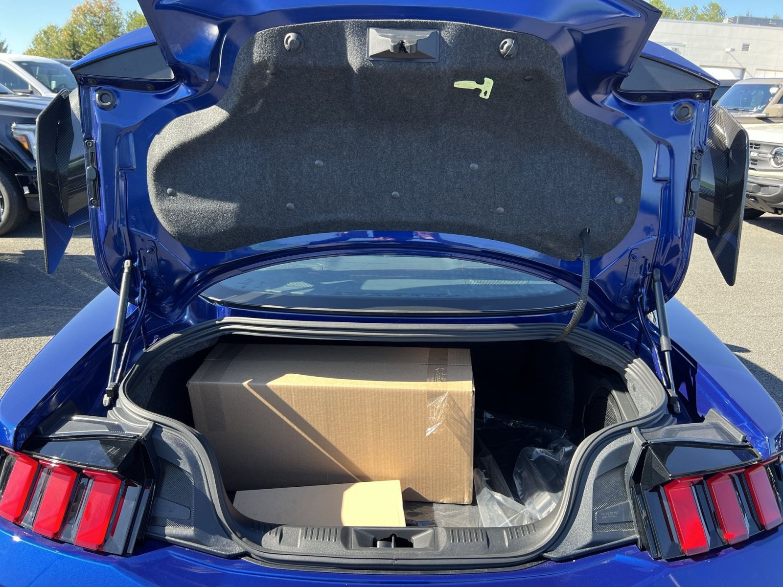 New 2026 Ford Mustang Dark Horse SC RWD image 26