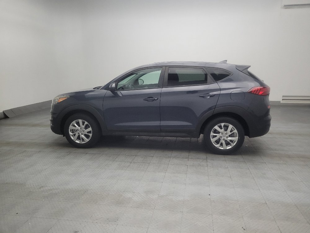 Used 2019 Hyundai Tucson SE AWD/4WD image 3