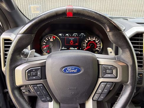 Certified 2019 Ford F150 Raptor w/ Equipment Group 802A Luxury AWD/4WD image 38