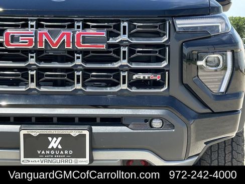 New 2026 GMC Canyon AT4 AWD/4WD image 8
