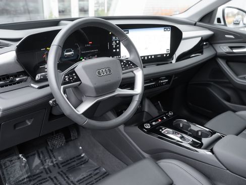 Used 2025 Audi Q6 e-tron Premium Plus w/ Premium Plus image 10