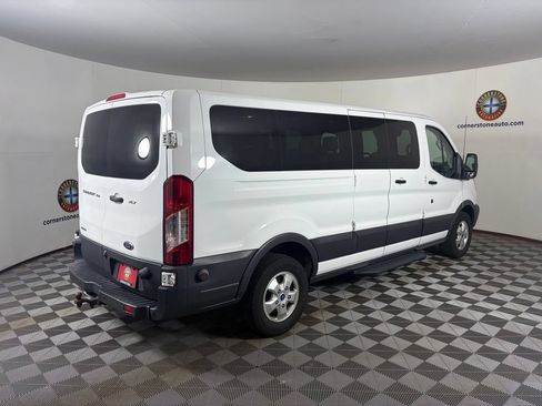 Used 2018 Ford Transit 350 XLT RWD image 16
