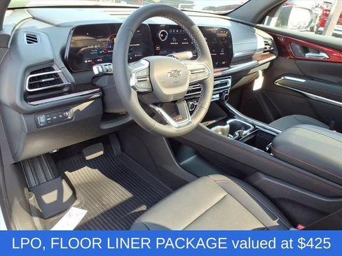 New 2026 Chevrolet Traverse Z71 w/ Driver Confidence Package image 7