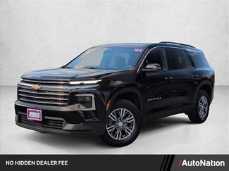 Used 2024 Chevrolet Traverse LT FWD video 1
