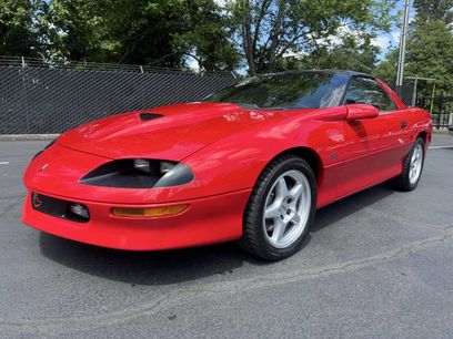Used 1997 Chevrolet Camaro SS w/ SS Alteration Pkg