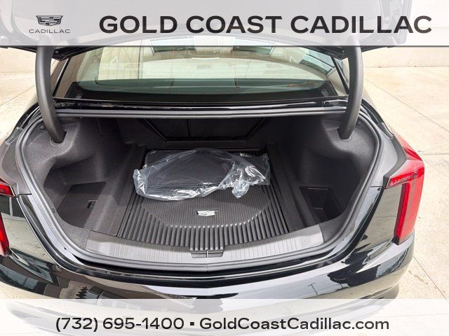 Certified 2024 Cadillac CT5 Luxury w/ Sun And Sound Package AWD/4WD image 11
