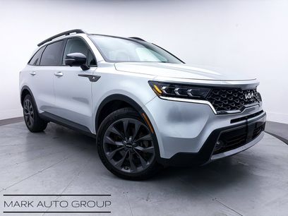 Used 2022 Kia Sorento SX Prestige w/ Rust Color Package