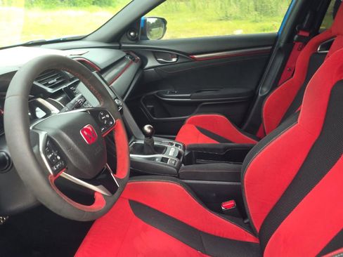 Used 2021 Honda Civic Type R image 5