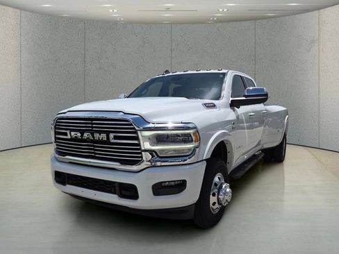 Used 2021 RAM 3500 Laramie AWD/4WD image 11