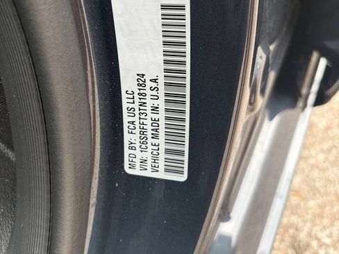 Used 2026 RAM 1500 Big Horn AWD/4WD image 20