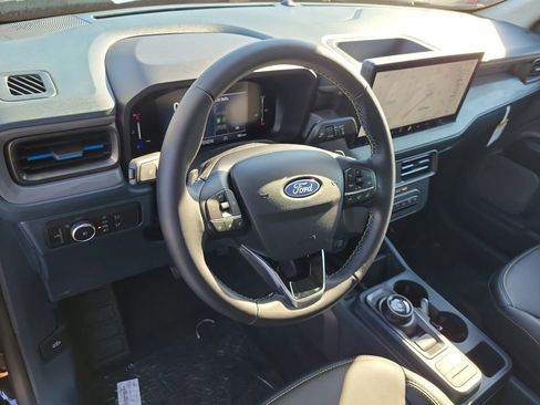 New 2026 Ford Maverick Lobo AWD/4WD image 15