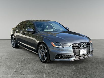 Used 2015 Audi A6 3.0T Prestige w/ Prestige Package
