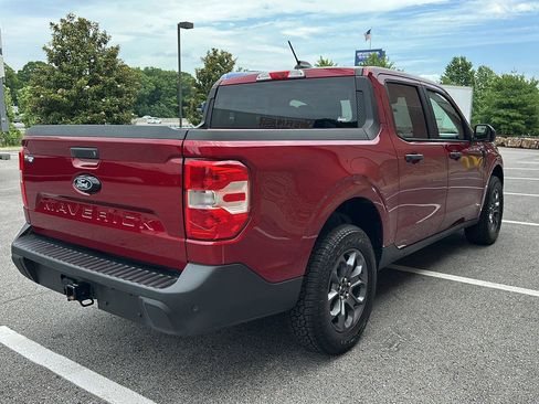 Certified 2025 Ford Maverick XLT w/ Equipment Group 301A AWD/4WD image 5