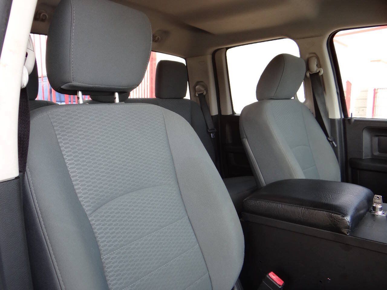 Used 2014 RAM 1500 Tradesman w/ Popular Equipment Group RWD image 24