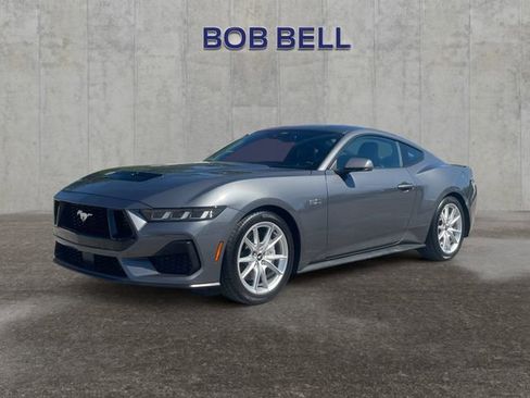 Certified 2024 Ford Mustang GT Premium RWD image 1