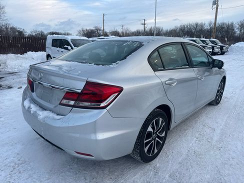 Used 2014 Honda Civic EX image 5