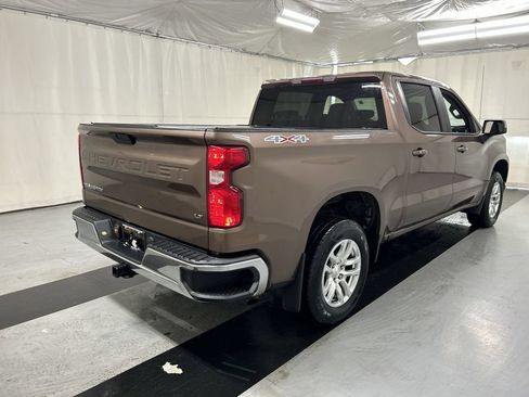 Used 2019 Chevrolet Silverado 1500 LT w/ All-Star Edition AWD/4WD image 2