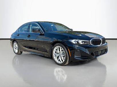 New 2026 BMW 330i Sedan w/ Premium Package