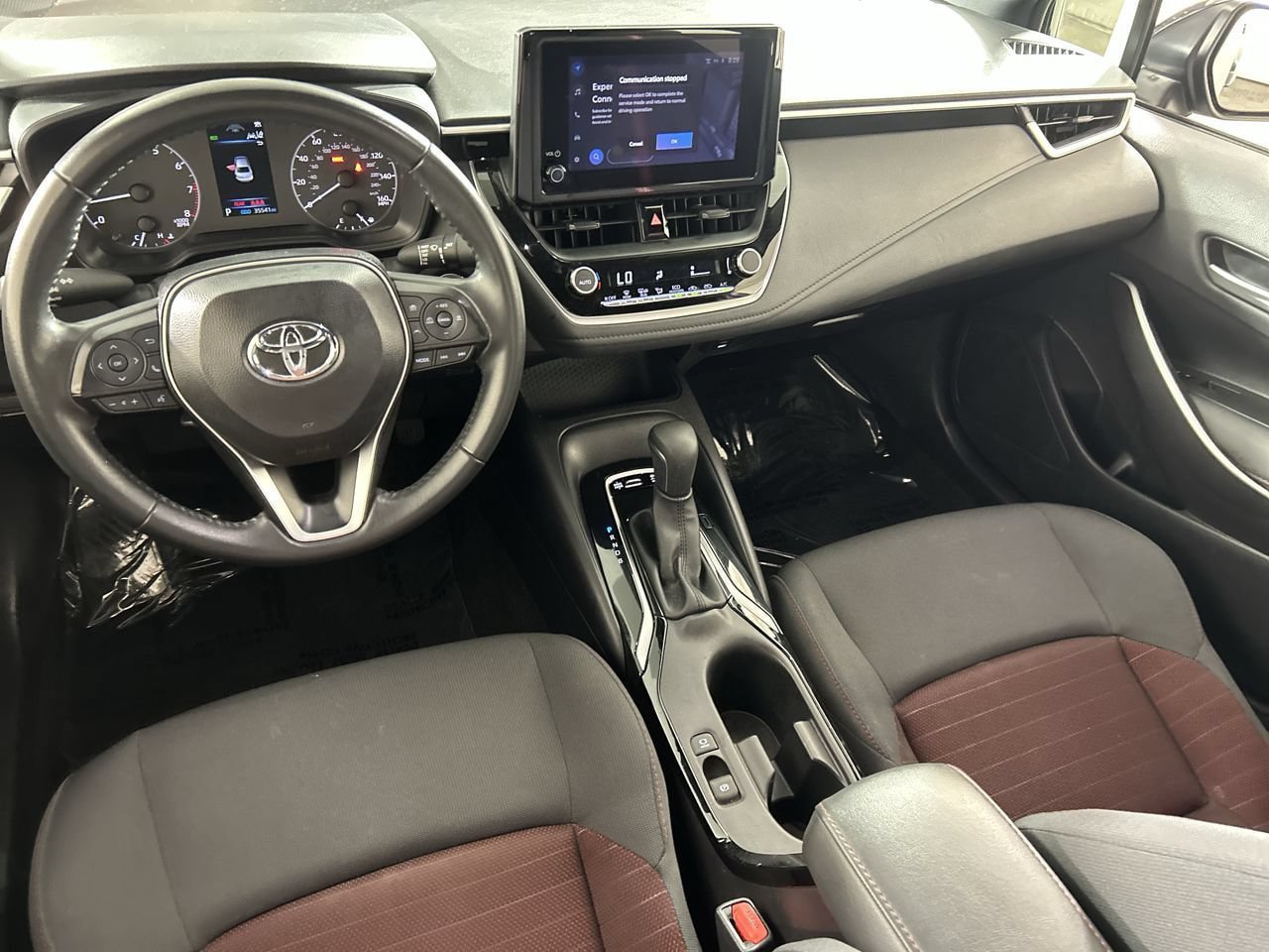 Used 2025 Toyota Corolla SE FWD image 23