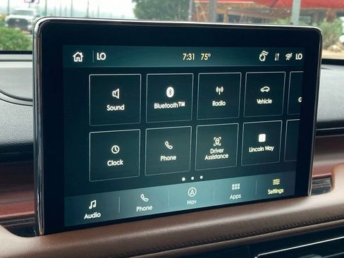 Used 2021 Lincoln Aviator Reserve w/ Elements Package Plus RWD image 24