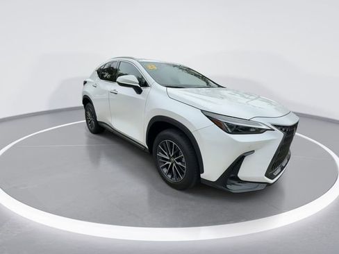 Used 2025 Lexus NX 250 250 Premium w/ Cold Area Package image 3
