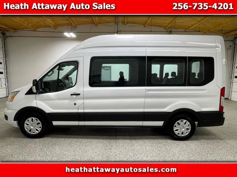 Used 2021 Ford Transit 350 XLT image 1