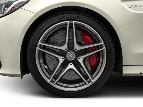 Used 2017 Mercedes-Benz C 63 AMG S image 11