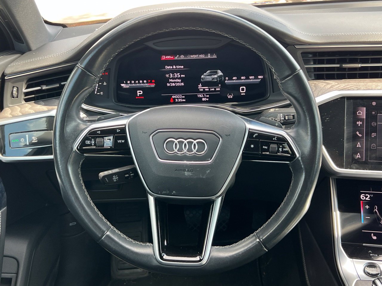 Used 2024 Audi A6 Premium Plus AWD/4WD image 15