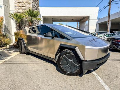 Used 2024 Tesla Cybertruck AWD Crew Cab
