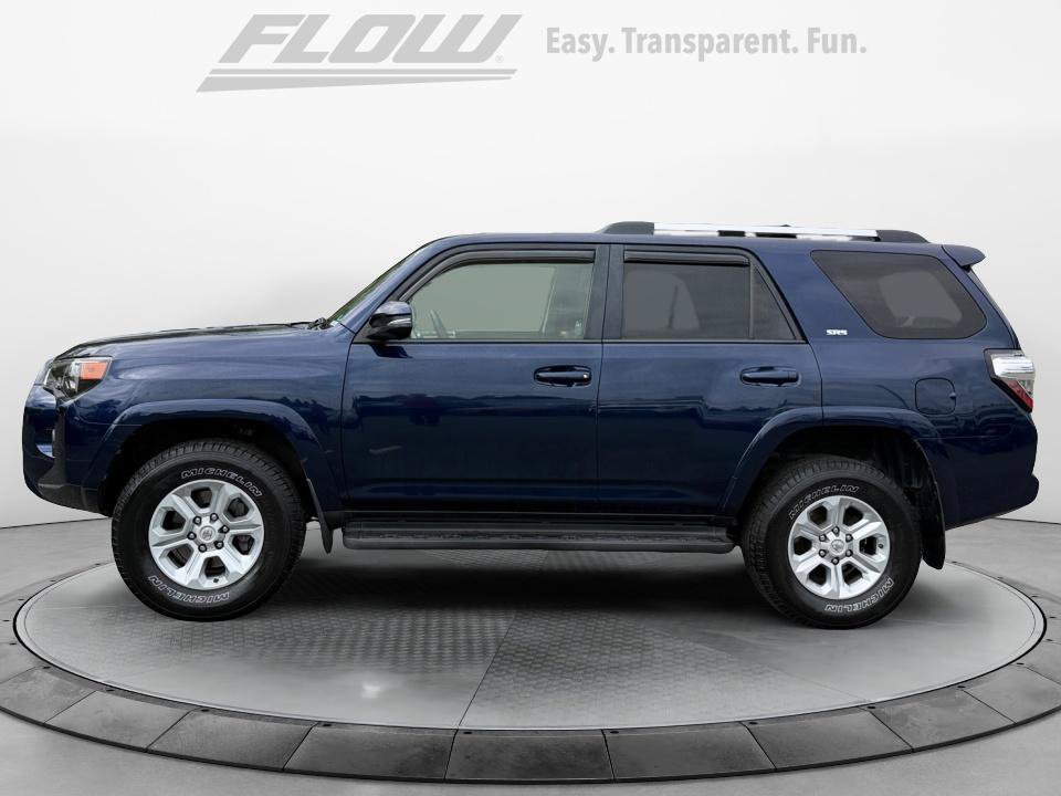 Certified 2019 Toyota 4Runner SR5 Premium AWD/4WD image 5