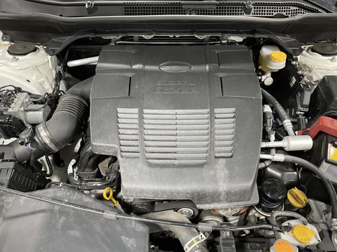 Used 2021 Subaru Forester Limited image 16