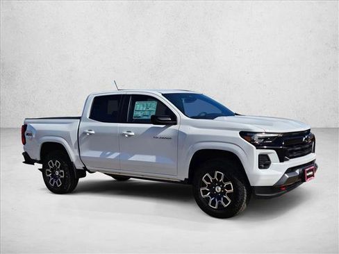 New 2026 Chevrolet Colorado Z71 image 7
